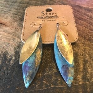 Jewelry - Boho Style Metal Lightweight Earrings Jewelry - Boho Style Metal Lightweight Earrings